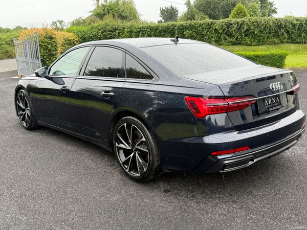 2019 Audi A6 S-Line Black Edition Tech Pack 391391613
