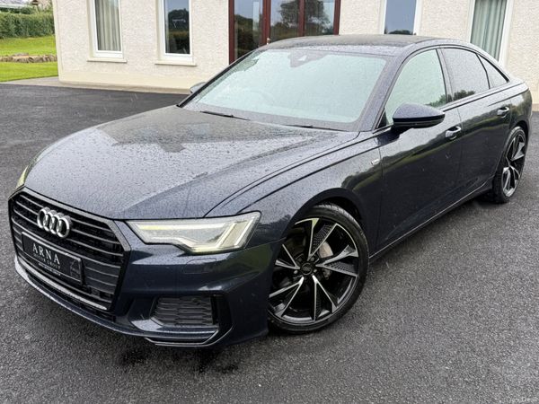 2019 Audi A6 S-Line Black Edition Tech Pack 391391629
