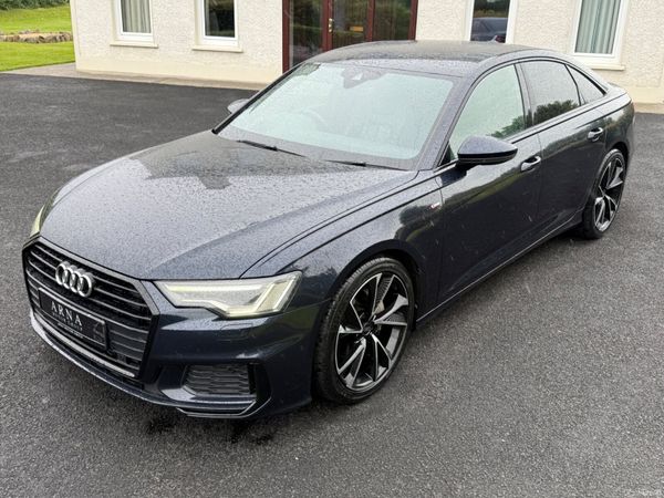 2019 Audi A6 S-Line Black Edition Tech Pack 391391631