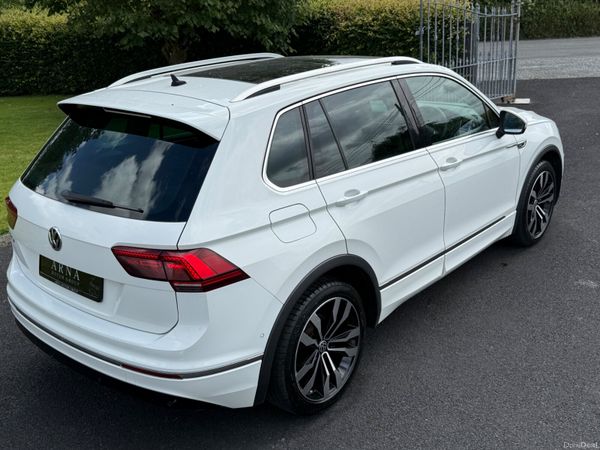 2019 Volkswagen Tiguan R-Line Panoramic Sunroof 391391809