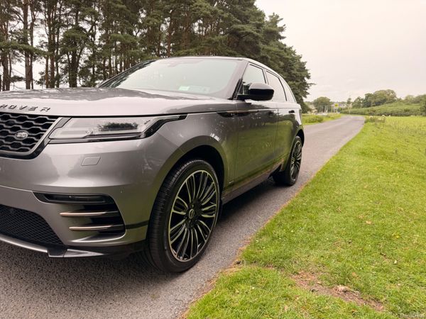 Land Rover Range Rover 2020 Velar Diesel 391393645