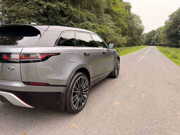 Land Rover Range Rover 2020 Velar Diesel 391393651