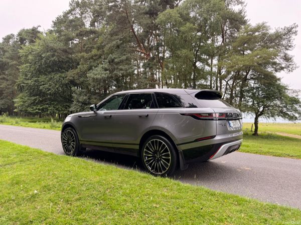 Land Rover Range Rover 2020 Velar Diesel 391393629
