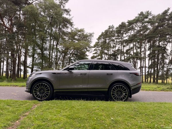 Land Rover Range Rover 2020 Velar Diesel 391393631