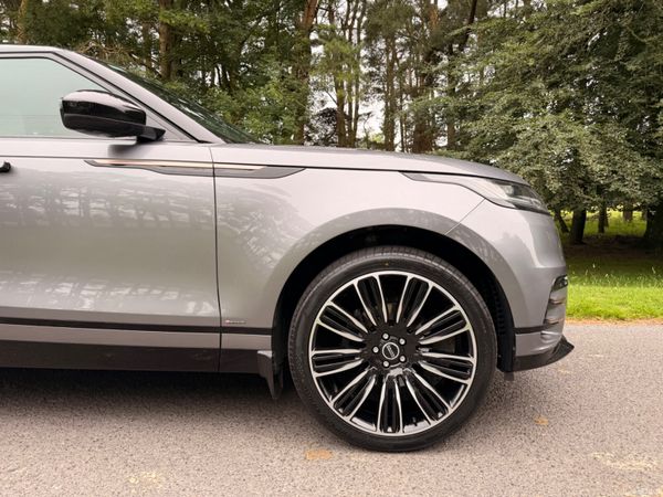Land Rover Range Rover 2020 Velar Diesel 391393637