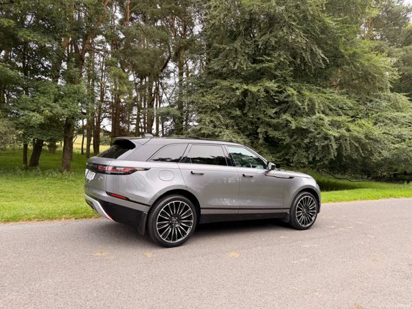 Land Rover Range Rover 2020 Velar Diesel 391393639