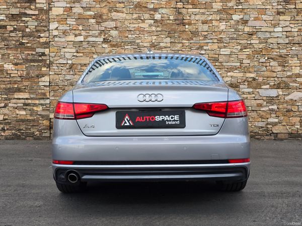 171 Audi A4 S-Line 6 Speed Manual 391302647