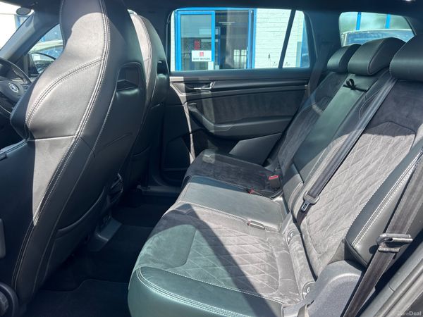 2018 SKODA KODIAQ 2.0 TSI 4X4 Sportline 190BHP DSG 391308655
