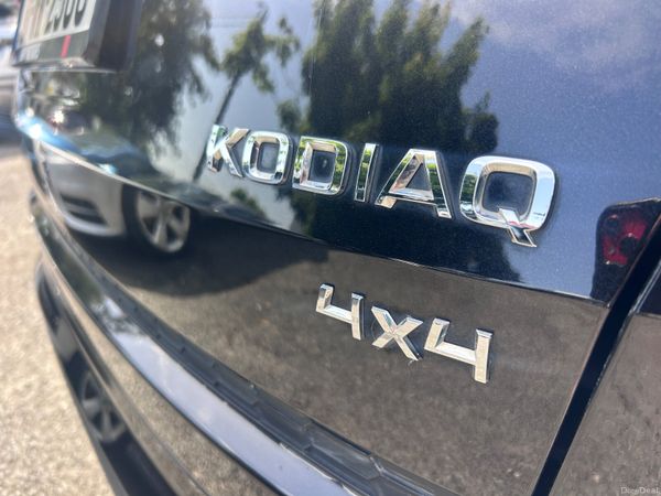2018 SKODA KODIAQ 2.0 TSI 4X4 Sportline 190BHP DSG 391308665