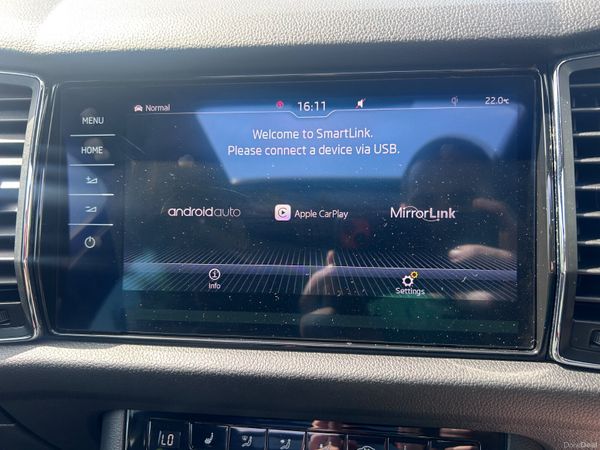 2018 SKODA KODIAQ 2.0 TSI 4X4 Sportline 190BHP DSG 391308673