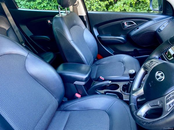 Hyundai ix35 (NEW NCT) 391315207