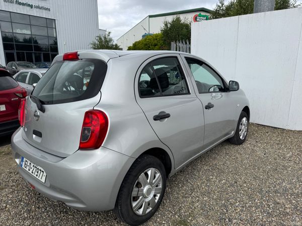 Nissan Micra 2016 1.2 petrol Automatic 391318109