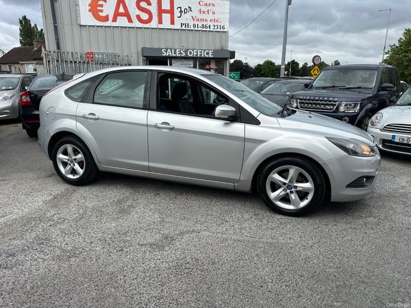 Ford Focus 1.6TDCI NCT 391327991
