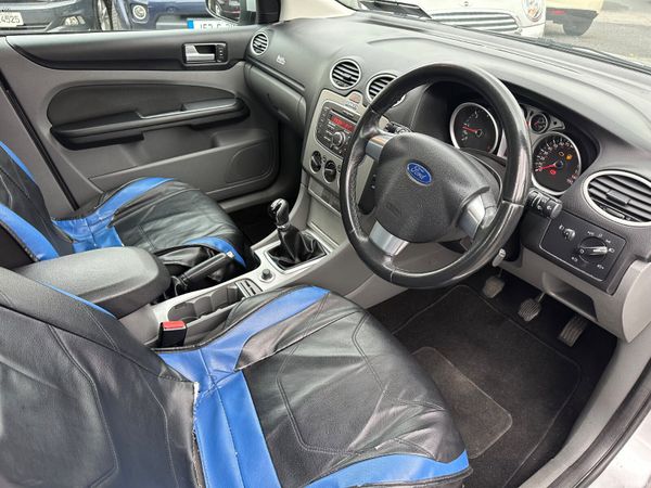 Ford Focus 1.6TDCI NCT 391328041