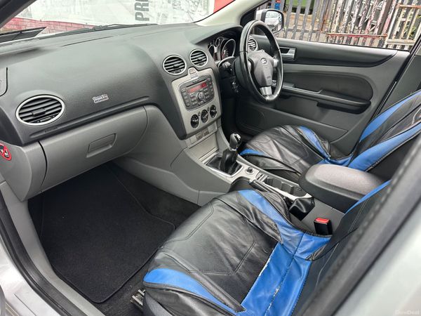 Ford Focus 1.6TDCI NCT 391328049