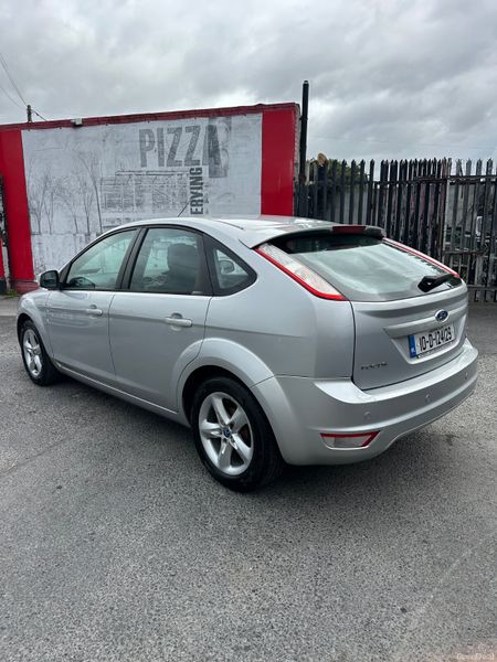 Ford Focus 1.6TDCI NCT 391328009