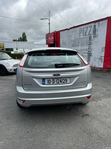 Ford Focus 1.6TDCI NCT 391328011