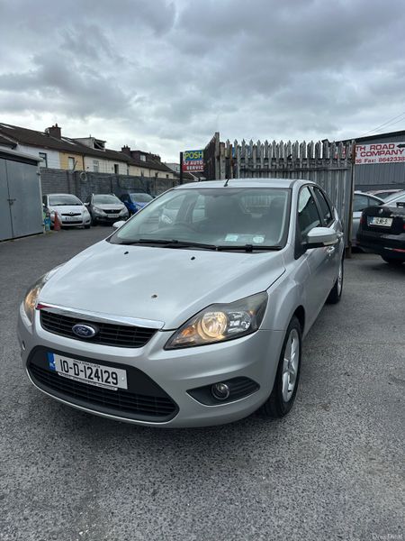 Ford Focus 1.6TDCI NCT 391328017
