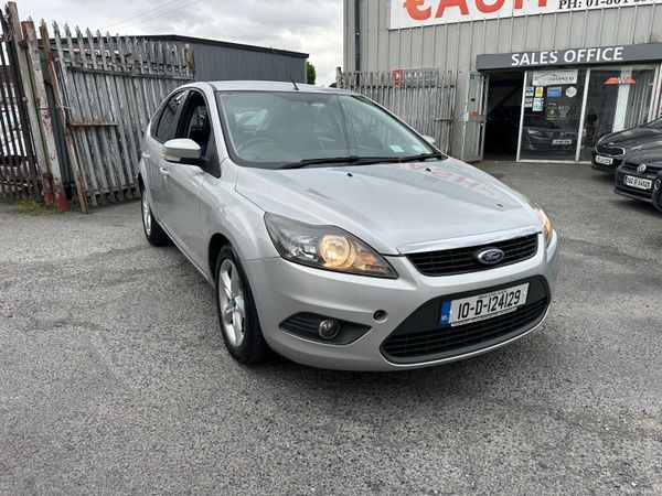 Ford Focus 1.6TDCI NCT 391328029