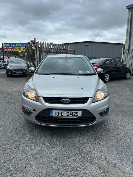 Ford Focus 1.6TDCI NCT 391328031