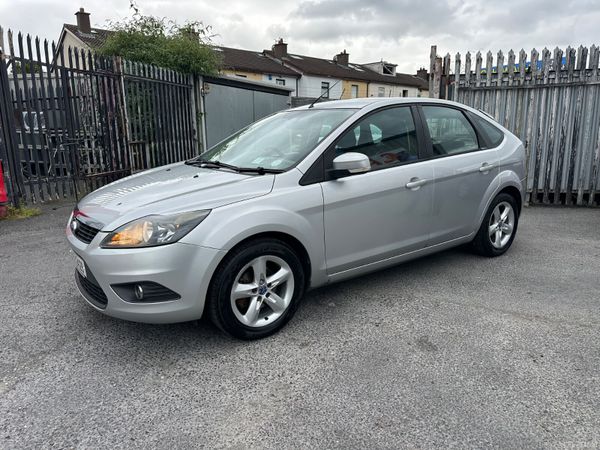 Ford Focus 1.6TDCI NCT 391328037