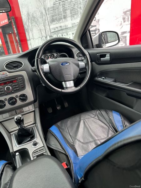 Ford Focus 1.6TDCI NCT 391328039
