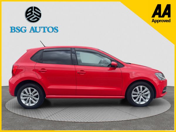 2016 VOLKSWAGEN POLO 1.2 AUTOMATIC *FINANCE* 391331469