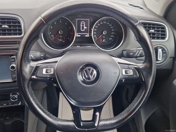 2016 VOLKSWAGEN POLO 1.2 AUTOMATIC *FINANCE* 391331471