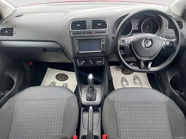 2016 VOLKSWAGEN POLO 1.2 AUTOMATIC *FINANCE* 391331473