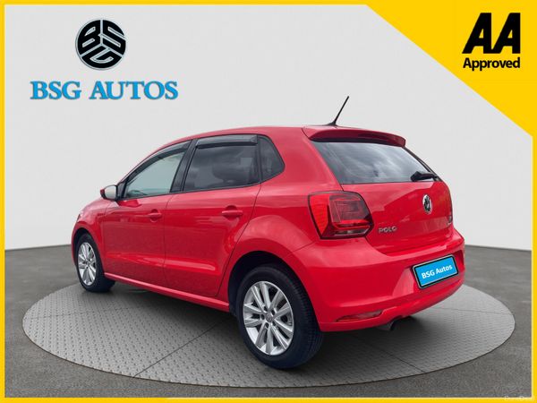2016 VOLKSWAGEN POLO 1.2 AUTOMATIC *FINANCE* 391331477