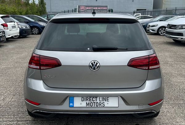 2018 VW GOLF (AUTOMATIC) 391332419