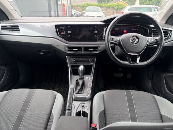 2019 R-line Volkswagen Polo 1.5 TSI 391333825
