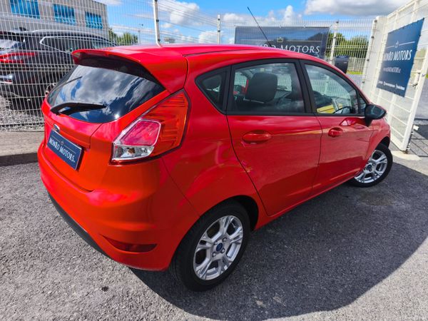Ford Fiesta 2017 1.0 EcoBoost 65PS S/S Zetec 391446497