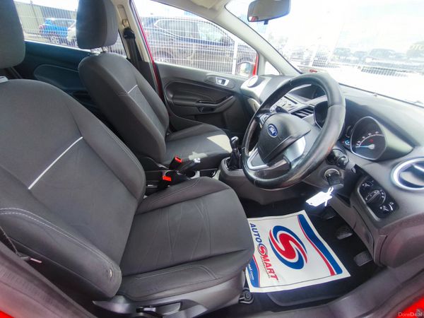 Ford Fiesta 2017 1.0 EcoBoost 65PS S/S Zetec 391446501