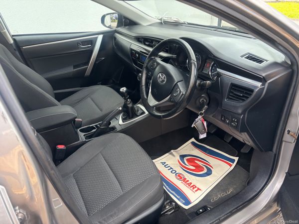 2015 Toyota Corolla 1.4 D4D NEW NCT 391466829