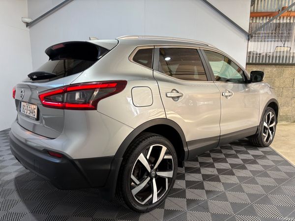 2018 Nissan Qashqai SV 1.6 DSL NEW NCT 391467597