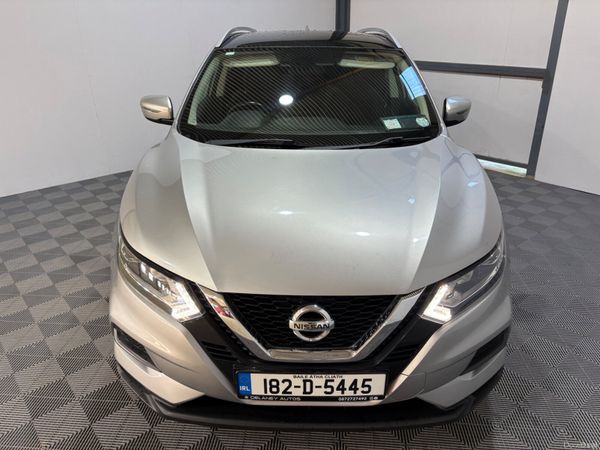 2018 Nissan Qashqai SV 1.6 DSL NEW NCT 391467599