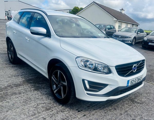 2015 Volvo XC60 2.0L Diesel R DESIGN 391467519