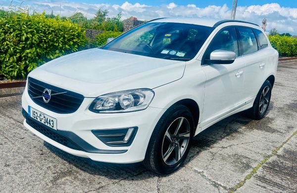 2015 Volvo XC60 2.0L Diesel R DESIGN 391467521