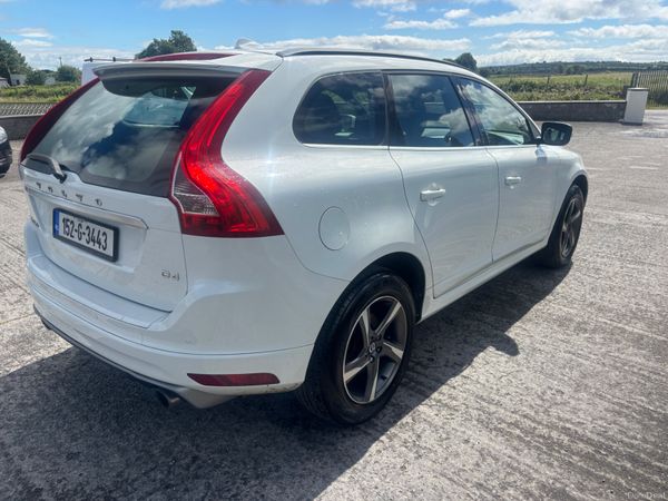 2015 Volvo XC60 2.0L Diesel R DESIGN 391467523