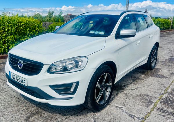 2015 Volvo XC60 2.0L Diesel R DESIGN 391467525