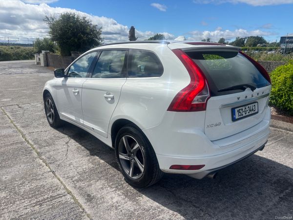 2015 Volvo XC60 2.0L Diesel R DESIGN 391467533