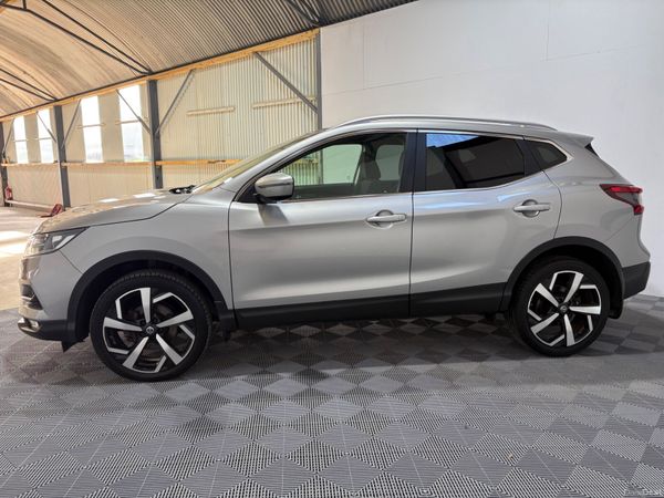 2018 Nissan Qashqai SV 1.6 DSL NEW NCT 391467601