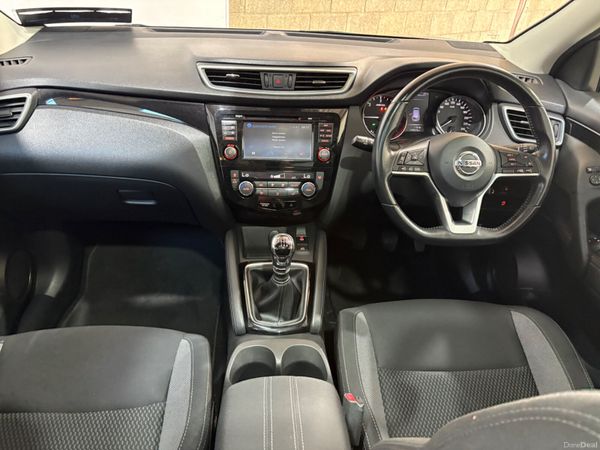 2018 Nissan Qashqai SV 1.6 DSL NEW NCT 391467605