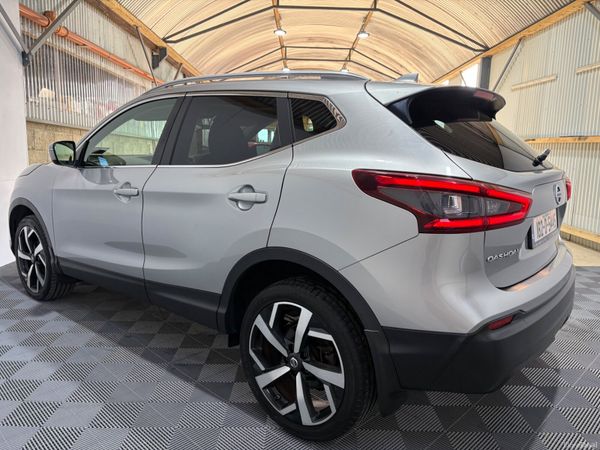 2018 Nissan Qashqai SV 1.6 DSL NEW NCT 391467609