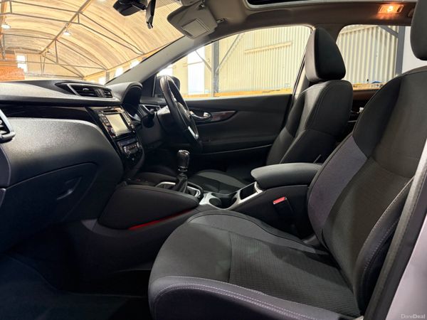 2018 Nissan Qashqai SV 1.6 DSL NEW NCT 391467613