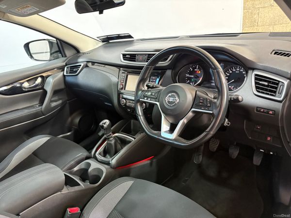 2018 Nissan Qashqai SV 1.6 DSL NEW NCT 391467615