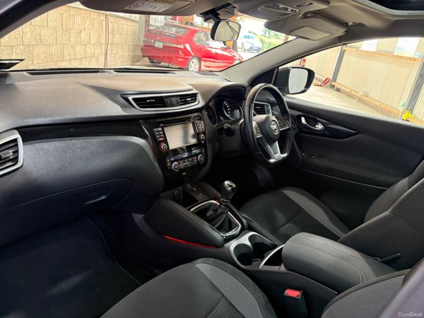 2018 Nissan Qashqai SV 1.6 DSL NEW NCT 391467617