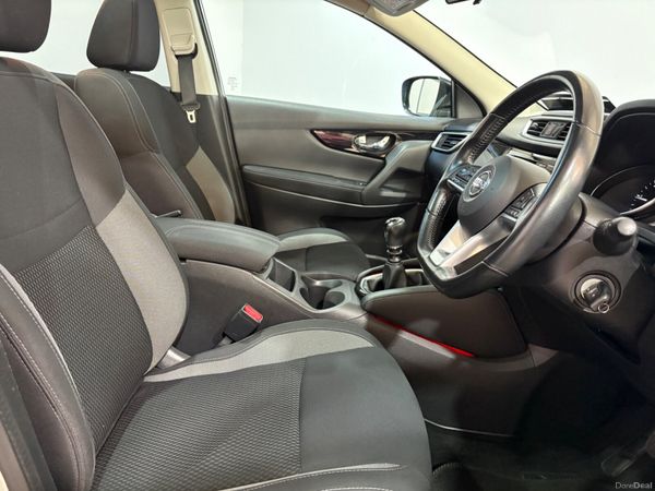 2018 Nissan Qashqai SV 1.6 DSL NEW NCT 391467623