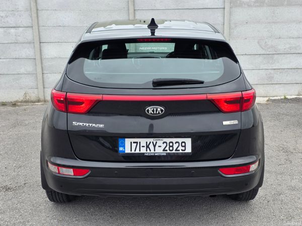 Kia Sportage 1.7 Diesel LX NCT 05/27 Tax 11/26 391472777
